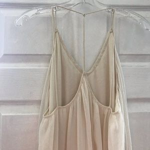 H&M Gorgeous Maxi Dress with Drawstring Detail